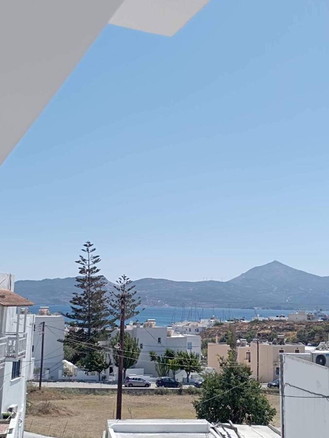 Suite Diminutif 2 Adamantas  Dış mekan fotoğraf
